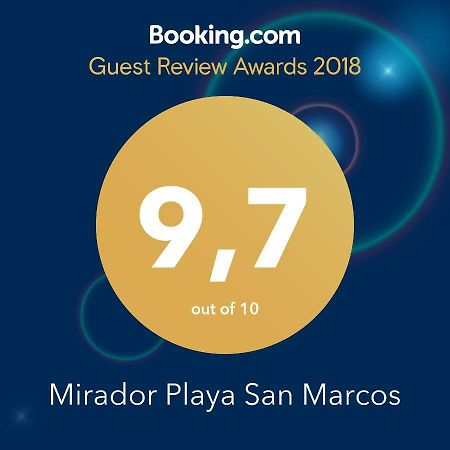 Mirador Playa San Marcos Apartment Icod De Los Vinos Exterior photo