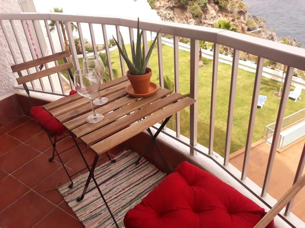 Mirador Playa San Marcos Apartment Icod De Los Vinos Exterior photo