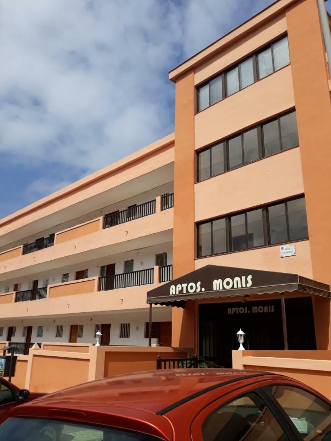 Mirador Playa San Marcos Apartment Icod De Los Vinos Exterior photo