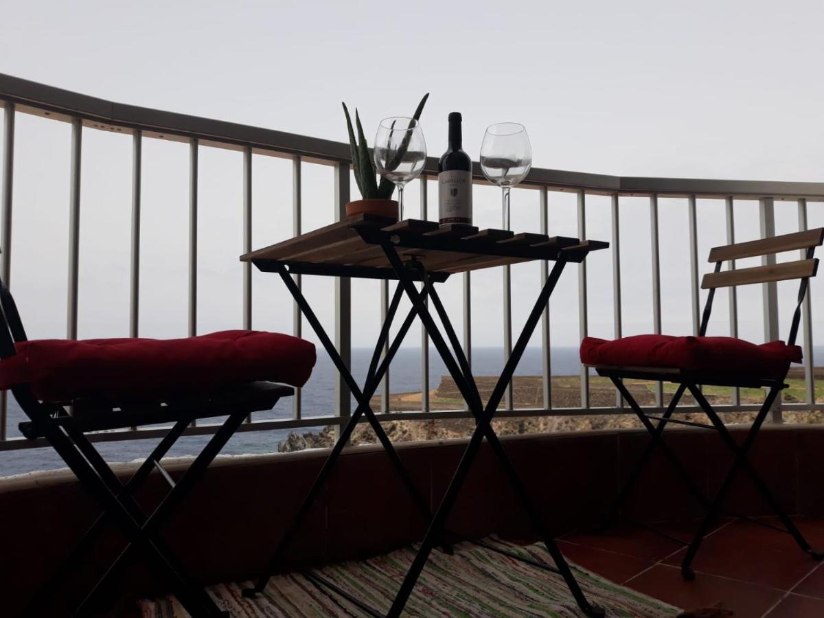 Mirador Playa San Marcos Apartment Icod De Los Vinos Exterior photo