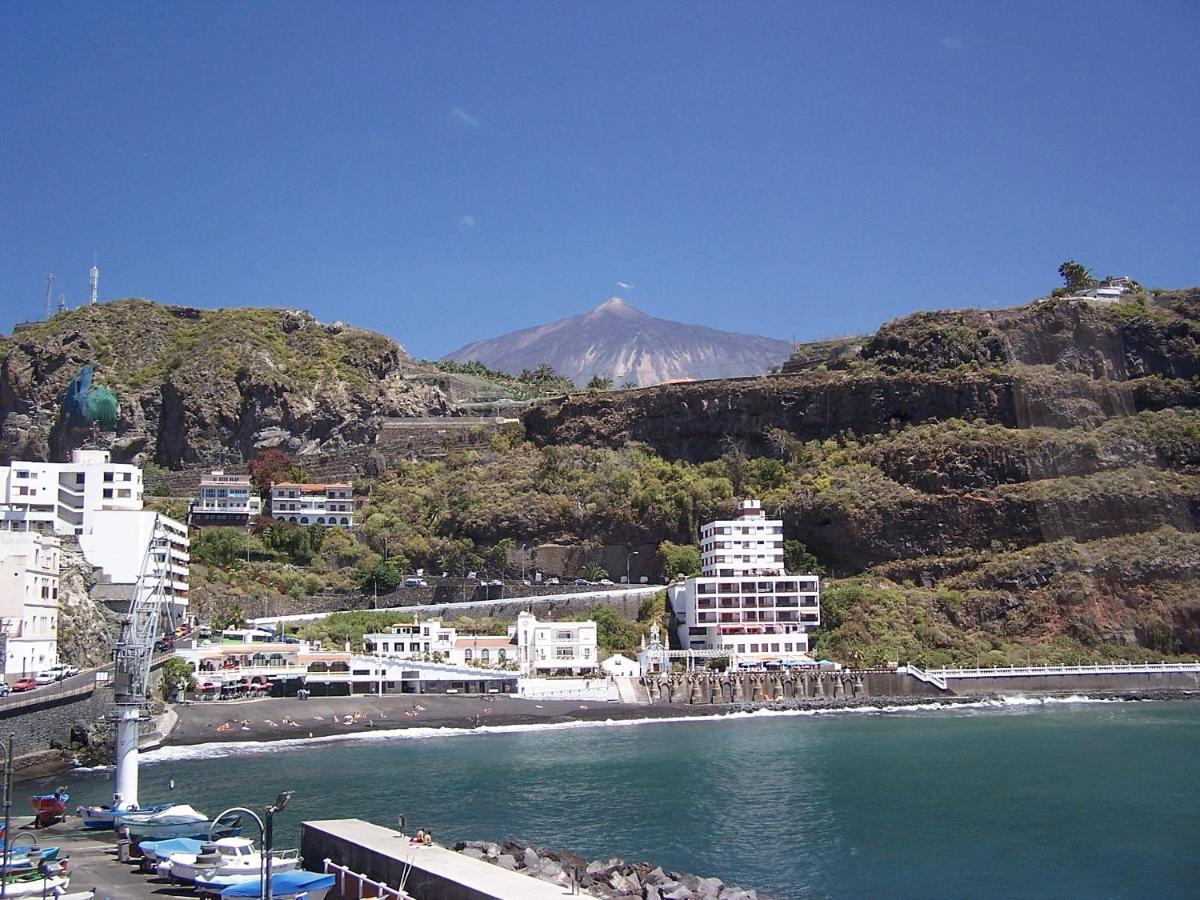 Mirador Playa San Marcos Apartment Icod De Los Vinos Exterior photo