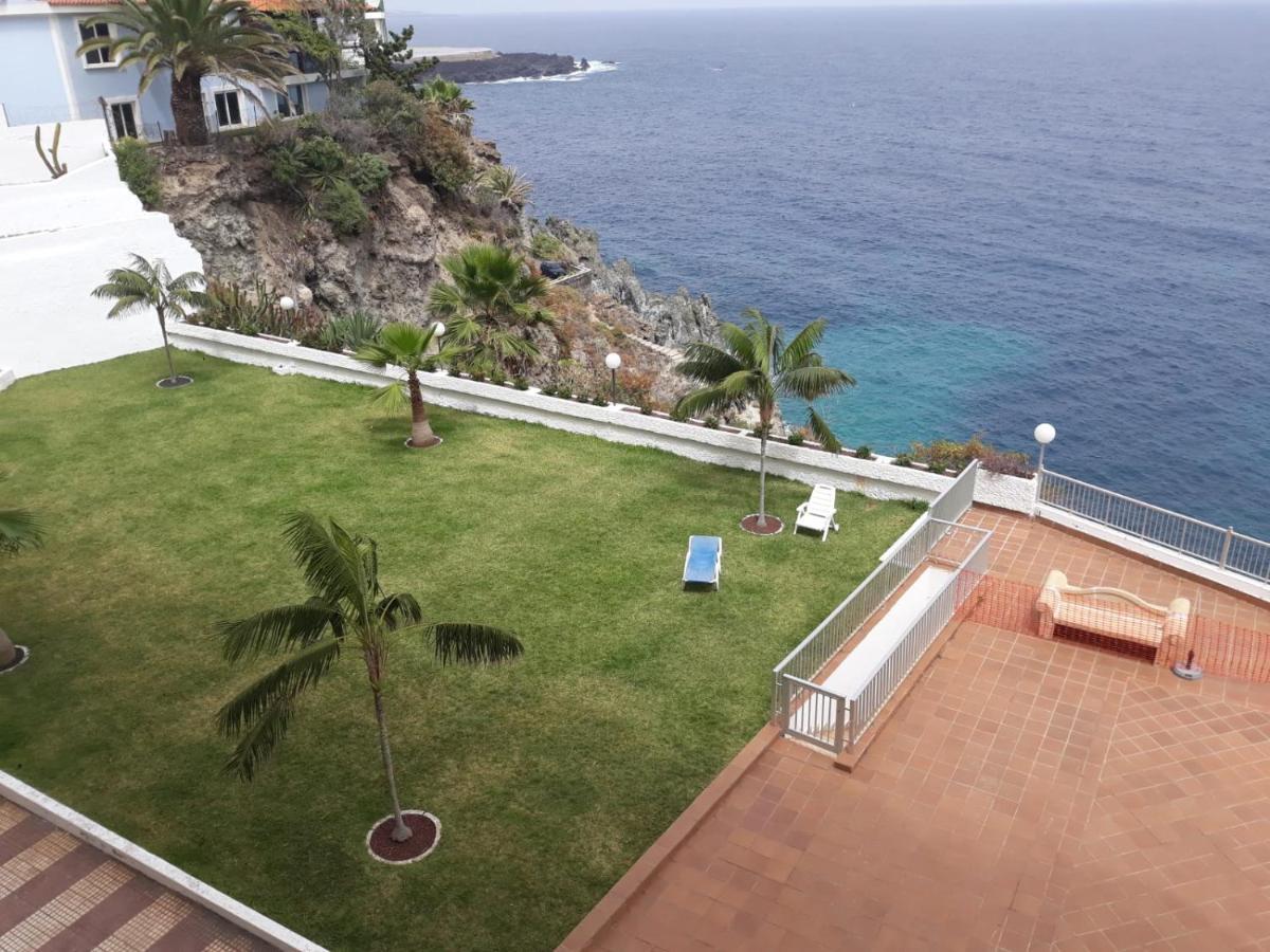 Mirador Playa San Marcos Apartment Icod De Los Vinos Exterior photo